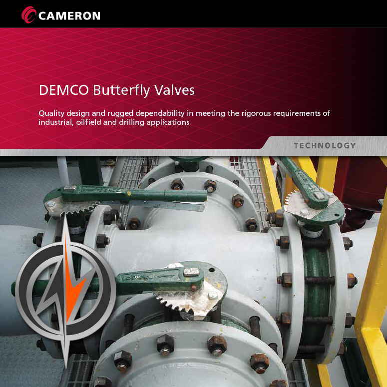 DEMCO Butterfly Valves