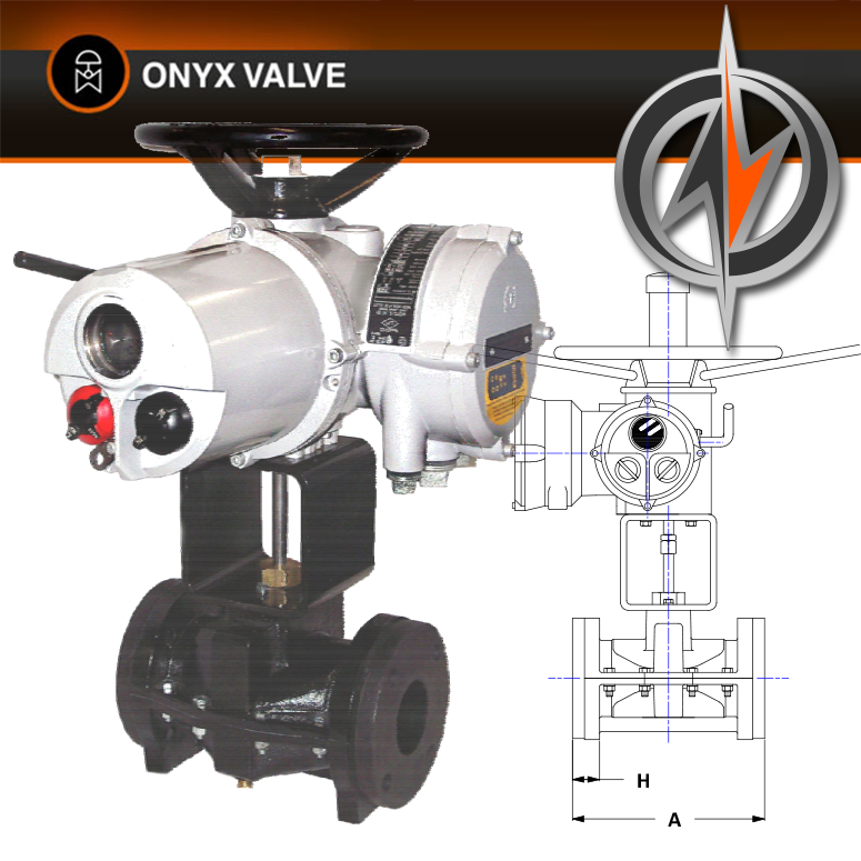 Onyx Pinch Valve