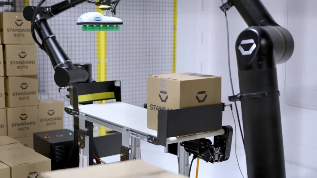 Collaborative Robots – MG Automation & Controls